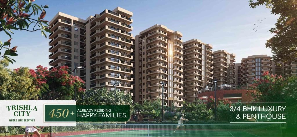 3BHK Flats In Chandigarh Mohali 3 BHK Flats Near Chandigarh