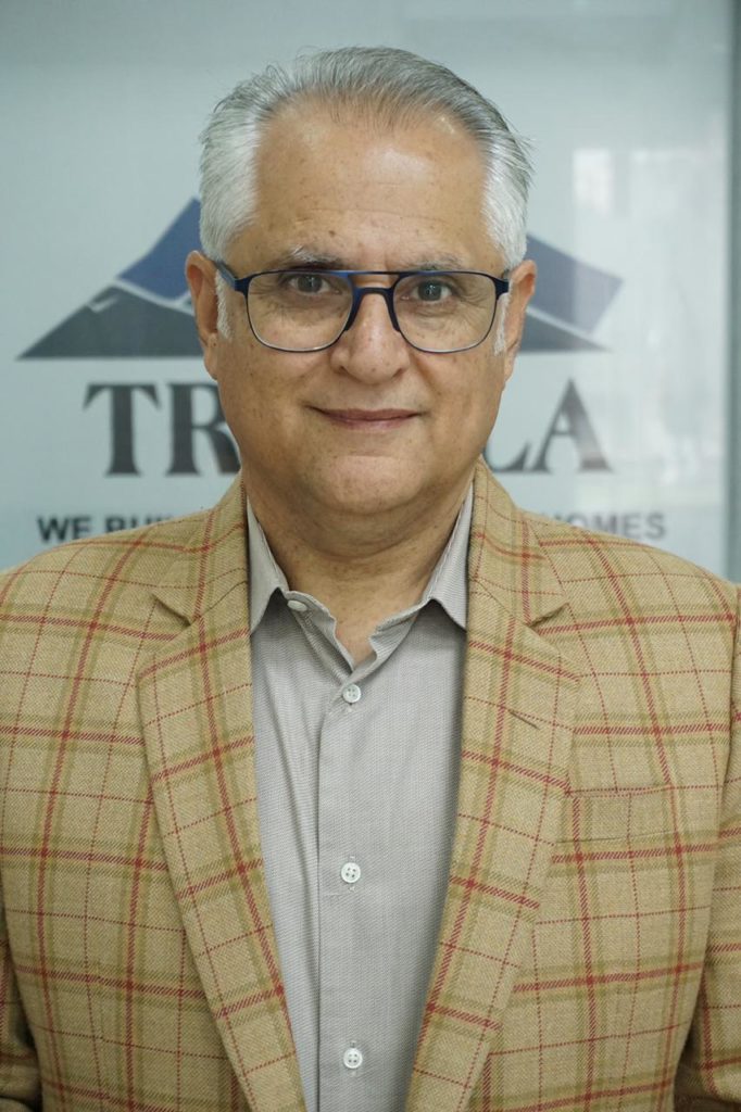 Mr. Gurinder Chhabra