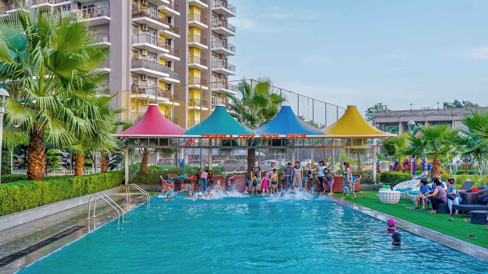 flats near chandigarh airport